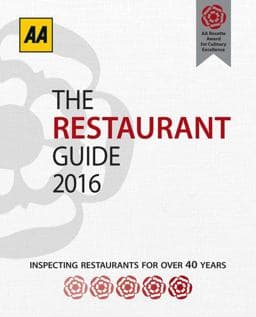 The Restaurant Guide 2016 9780749577223