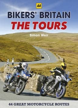 Bikers' Britain 9780749577360