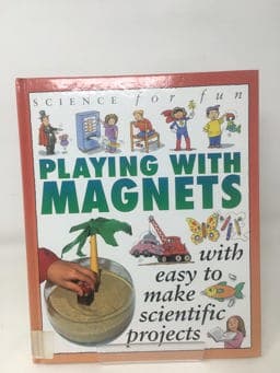 Playing with Magnets 9780749617097