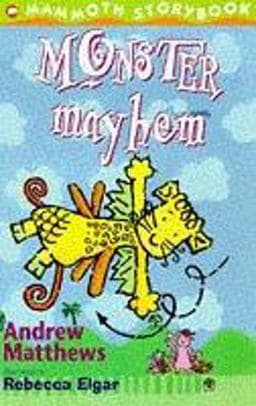 Monster Mayhem 9780749732691