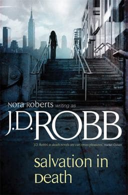 Salvation in Death 9780749908904