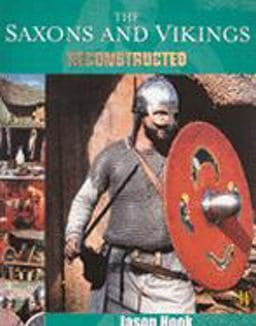 Saxons and Vikings 9780750248464