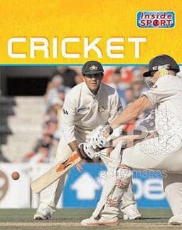 Cricket 9780750252508