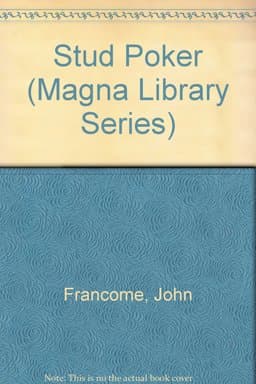 Stud Poker 9780750504300