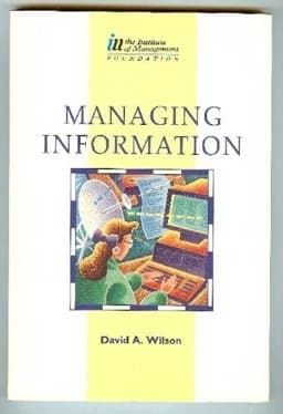 Managing Information 9780750606677