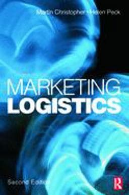 Marketing Logistics 9780750652247