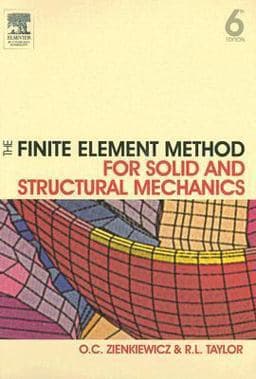 The Finite Element Method for Solid and Structural Mechanics 9780750663212