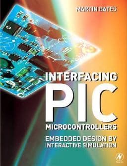 Interfacing PIC Microcontrollers 9780750680288
