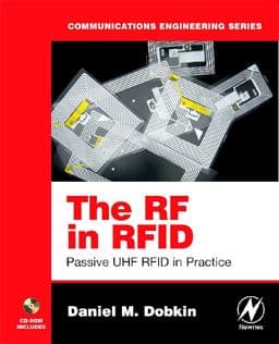 The RF in RFID 9780750682091