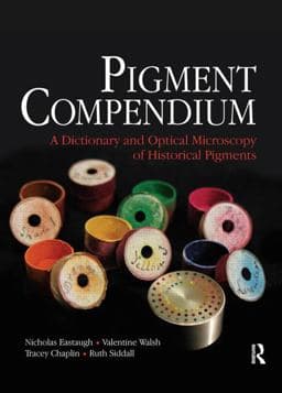 Pigment Compendium 9780750689809