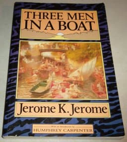 Three Men in a Boat 9780750900621