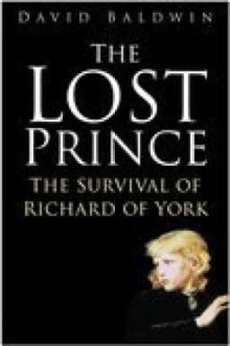 The Lost Prince 9780750943352