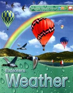 Explorers: Weather 9780753441190