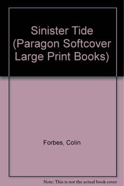 Sinister Tide 9780754023456