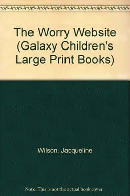 The Worry Website 9780754078425