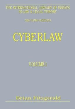 Cyberlaw 9780754624349