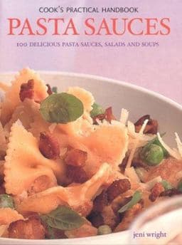 Pasta Sauces 9780754813217