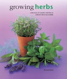 Growing Herbs 9780754830696