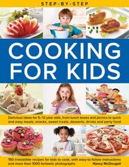 Step-By-Step Cooking for Kids 9780754836131