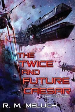 The Twice and Future Caesar 9780756408961