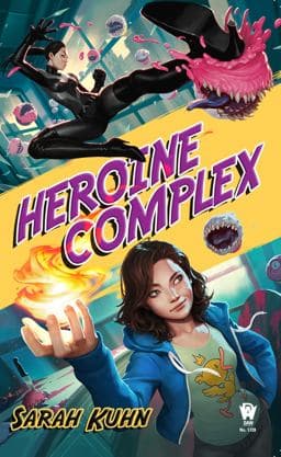 Heroine Complex 9780756410841