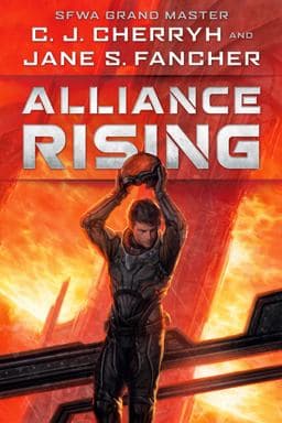 Alliance Rising 9780756416072