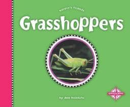 Grasshoppers 9780756501662