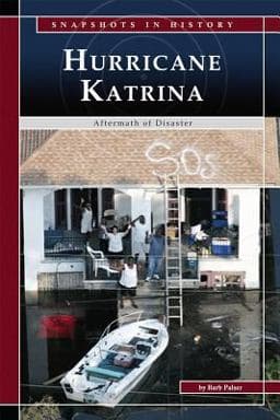 Hurricane Katrina 9780756521011