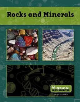Rocks and Minerals 9780756539573