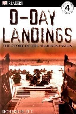D-Day Landings 9780756602765