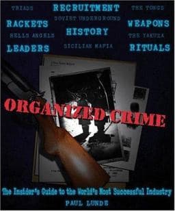 Organized Crime 9780756618995