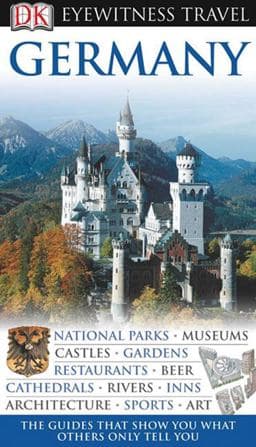 Eyewitness Travel Guide - Germany 9780756626358