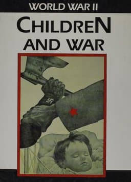 Children and War 9780756759681