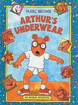 Arthur's Underwear 9780756908461