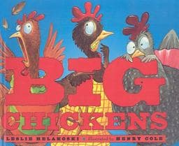 Big Chickens 9780756989132