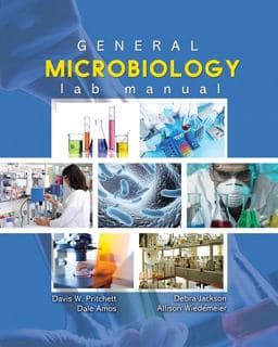 General Microbiology Laboratory Manual 9780757594526