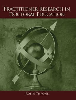 Practitioner Research in Doctoral Education 9780757598920