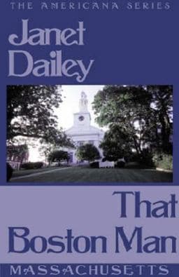 That Boston Man 9780759209169