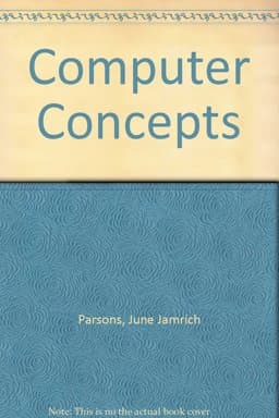 Computer Concepts Illustrated 9780760059722