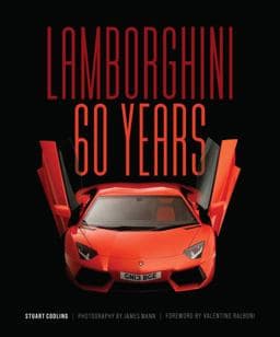 Lamborghini 60 Years 9780760376591
