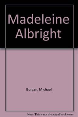 Madeleine Albright 9780761303671