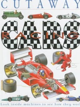 Racing Cars 9780761307204