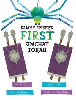 Sammy Spider's First Simchat Torah 9780761339663