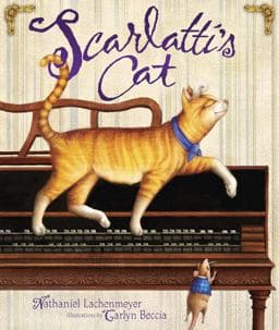 Scarlatti's Cat 9780761354727