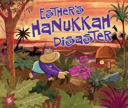 Esther's Hanukkah Disaster 9780761390435