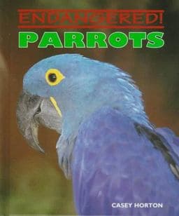 Parrots 9780761402220