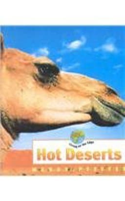 Hot Deserts 9780761414407