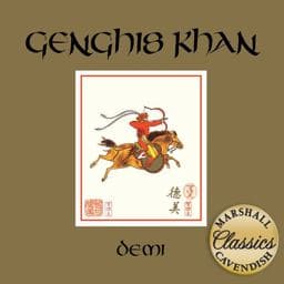 Genghis Khan 9780761455479