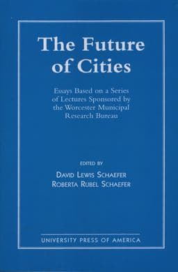 The Future of Cities 9780761802709
