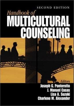 Handbook of Multicultural Counseling 9780761919841